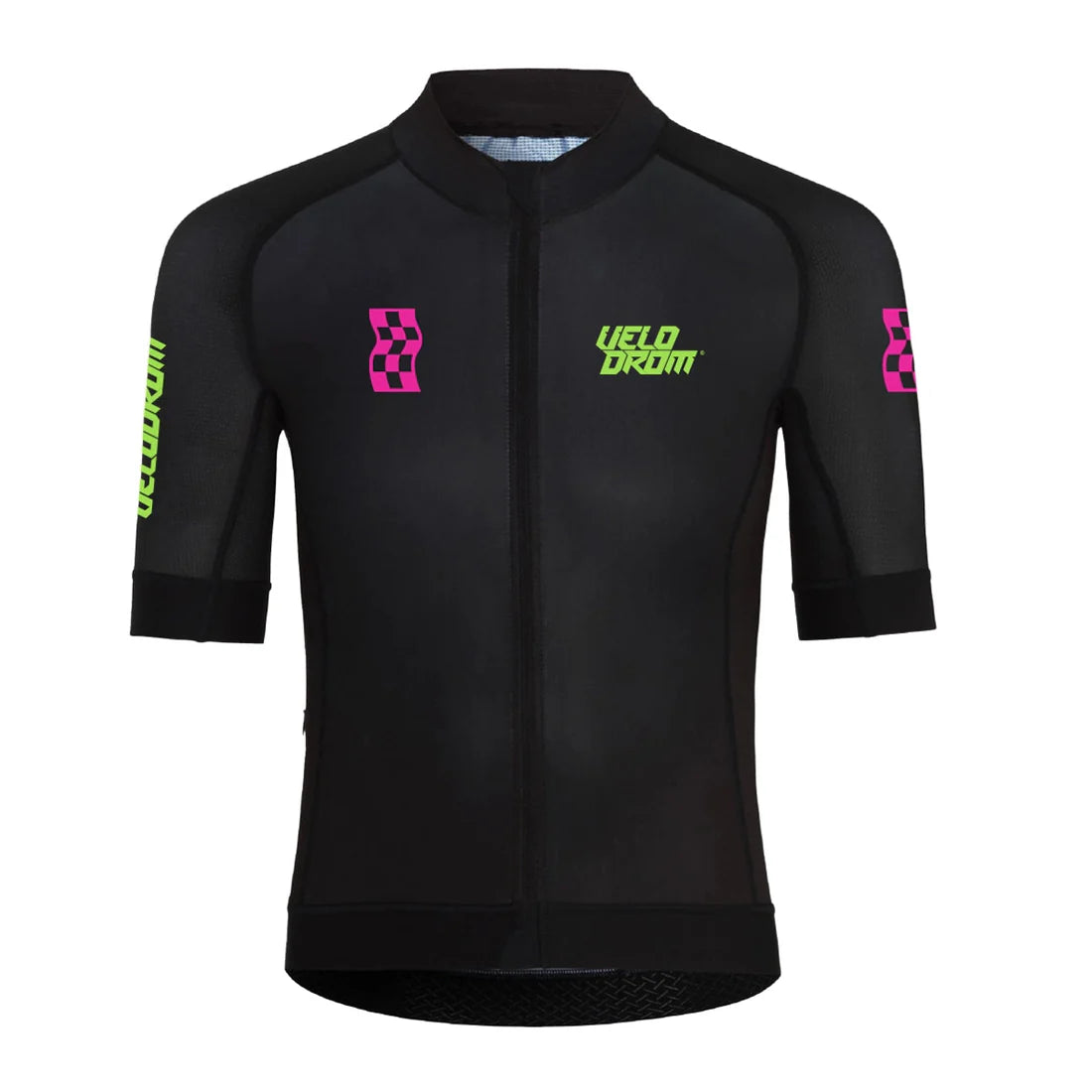 Race Day Jersey Unisex Negro Flour