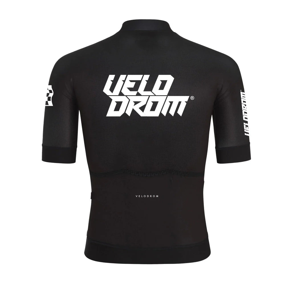 Race Day Jersey Unisex Negro