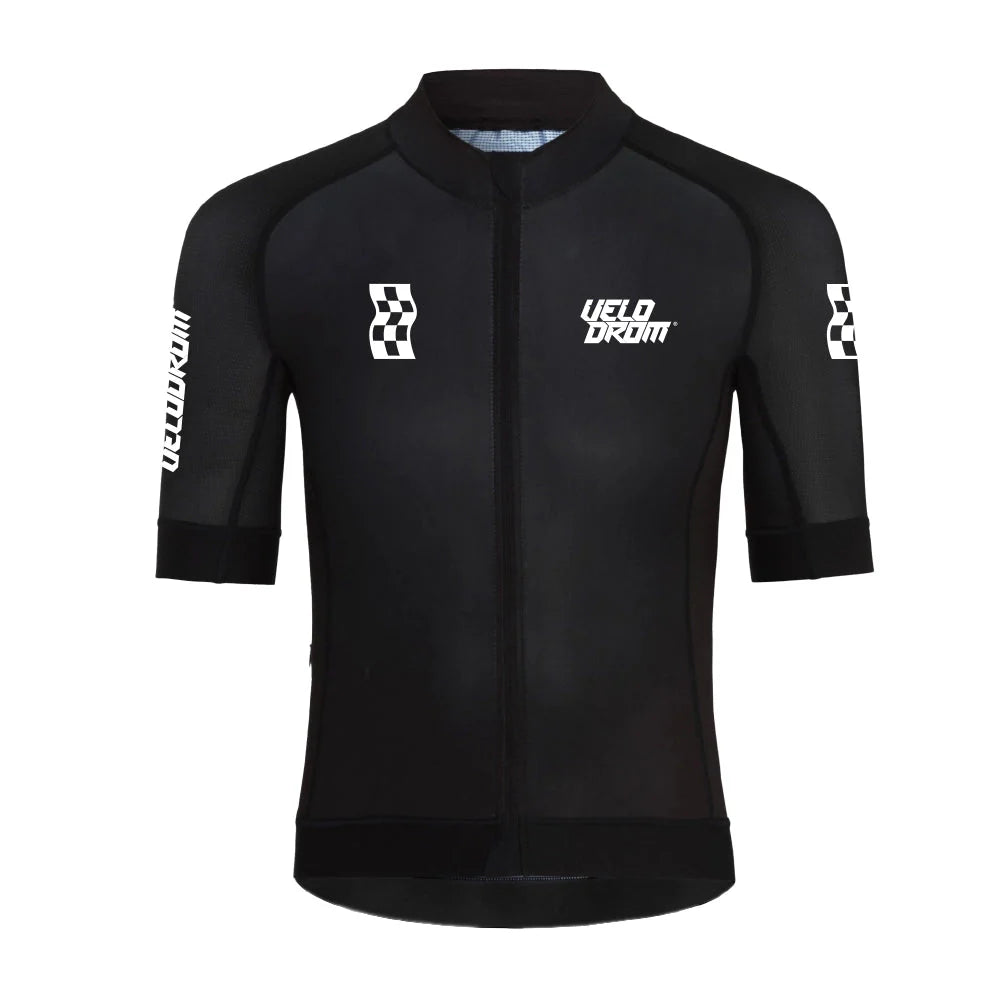Race Day Jersey Unisex Negro