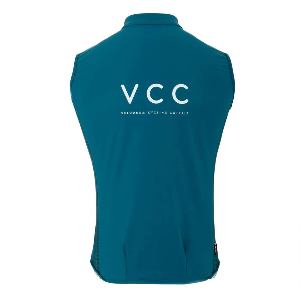 Vcc Drifter Chaleco Azul