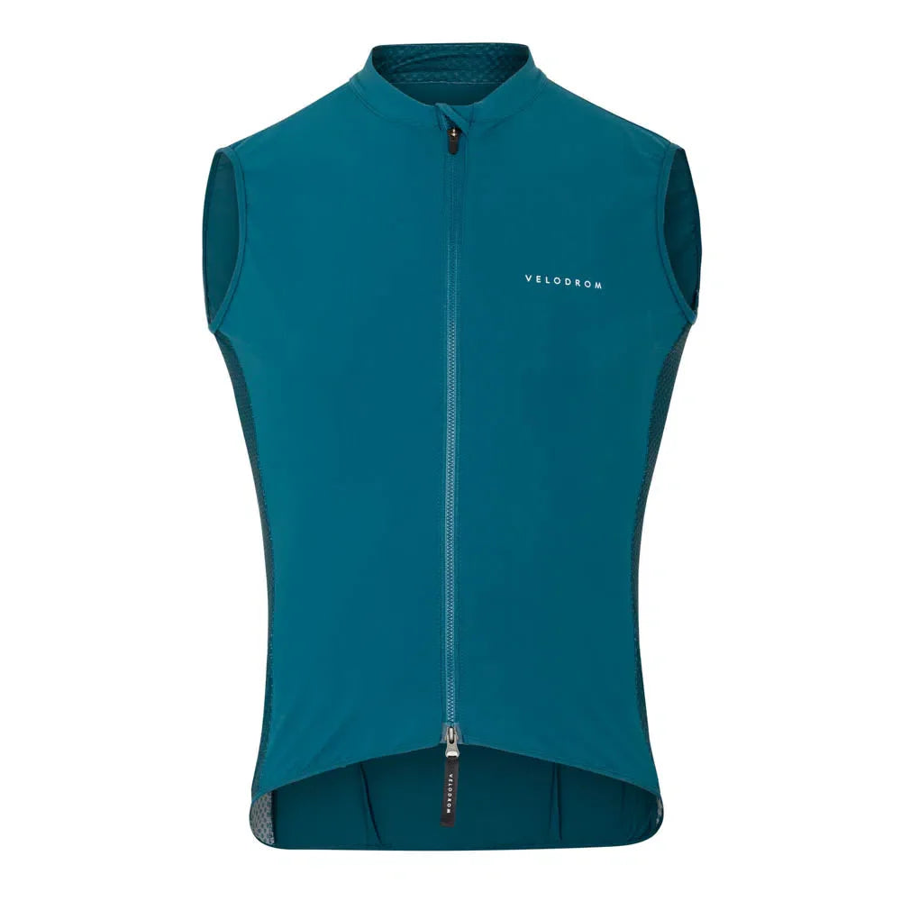Vcc Drifter Chaleco Azul