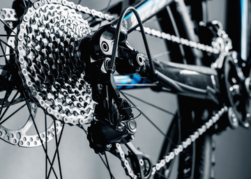 ¿Cómo usar los cambios de mi bicicleta?