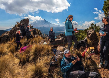 mtb montaña mexico hiking senderismo