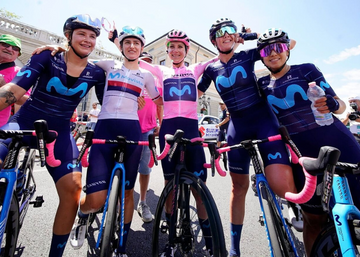 uci femenil tour ciclismo mexico