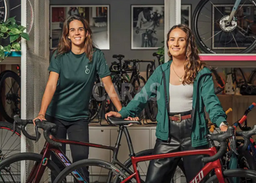 #velominata #startup