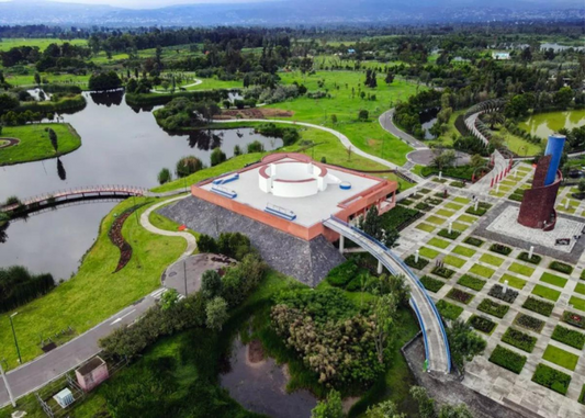 mexico donde rodar cuemanco