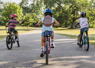 bicicleta infantil niños