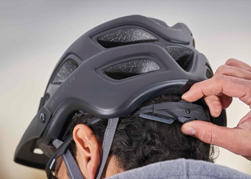 casco medida ciclismo