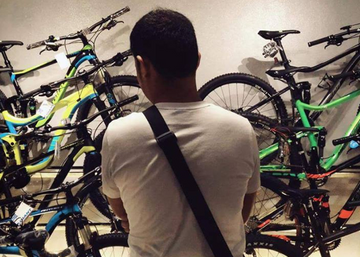 comprar bici