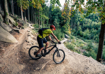 mtb bicicleta