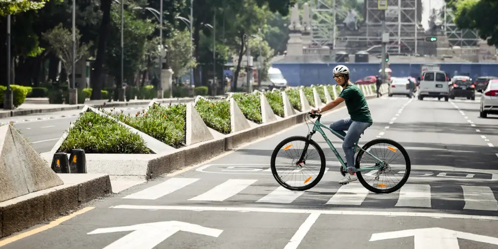 Bicicletas Urbanas