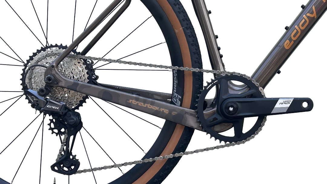 Foto 4 de Cervelo Caledonia-5 Force eTap AXS 2025 Talla 54