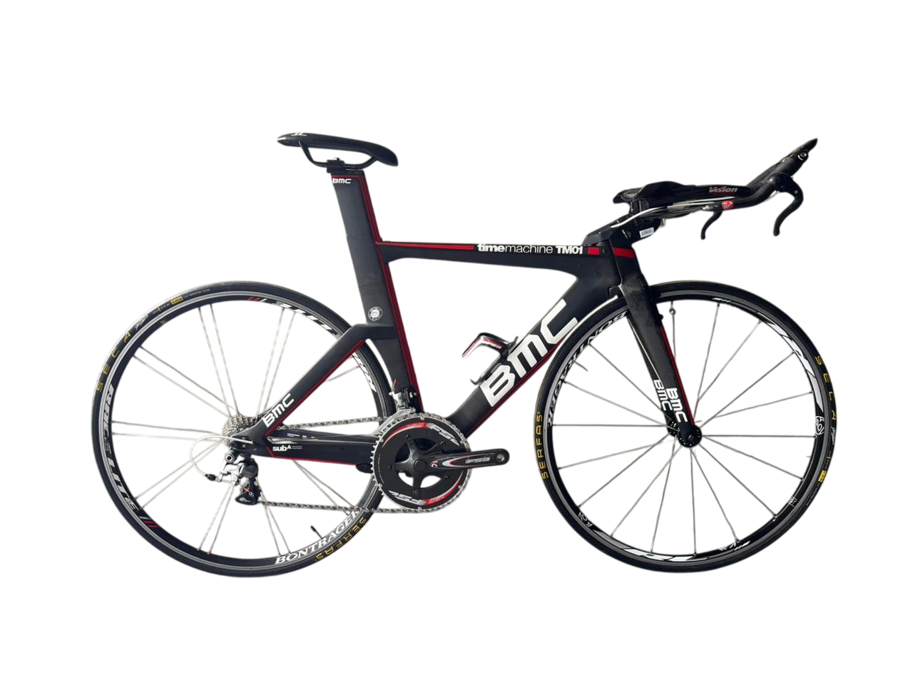 Foto 1 de BMC Timemachine 01 Disc ONE 2017 Talla S