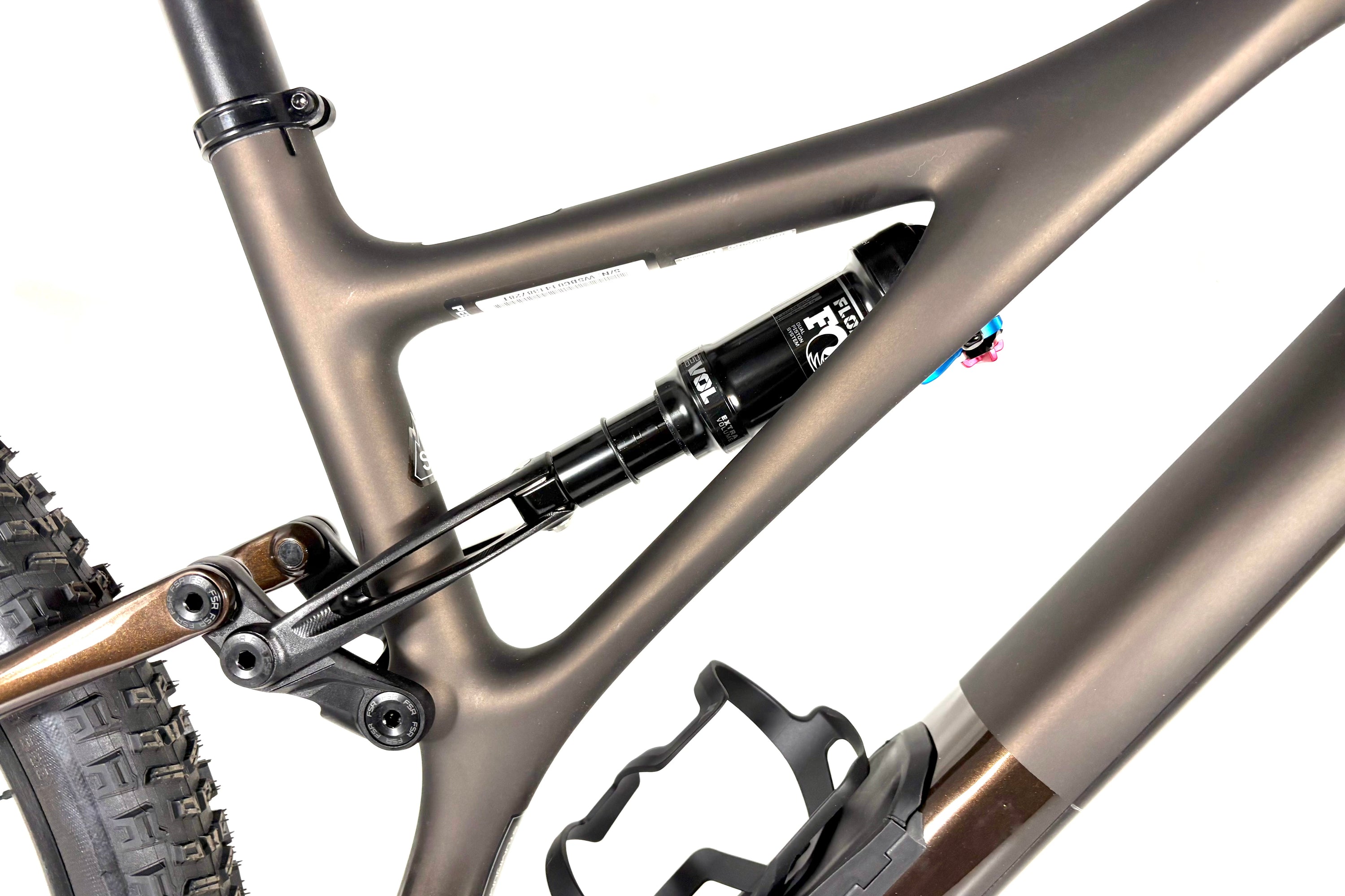 Specialized Stumpjumper Expert 2022 Talla XS *Cero Kilómetros*