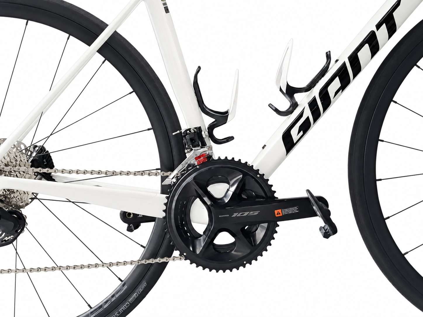 Foto 5 de Giant TCR Advanced 2 2025 Talla M
