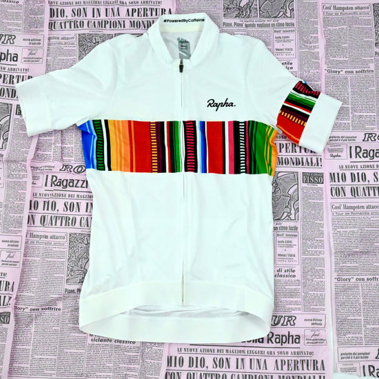 jersey ciclista rapha