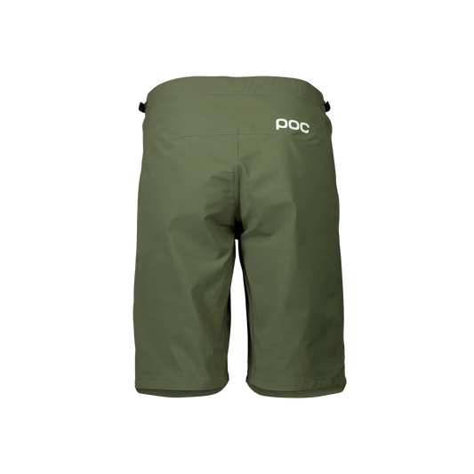 Ws Essential Enduro Shorts - POC Epidote Green
