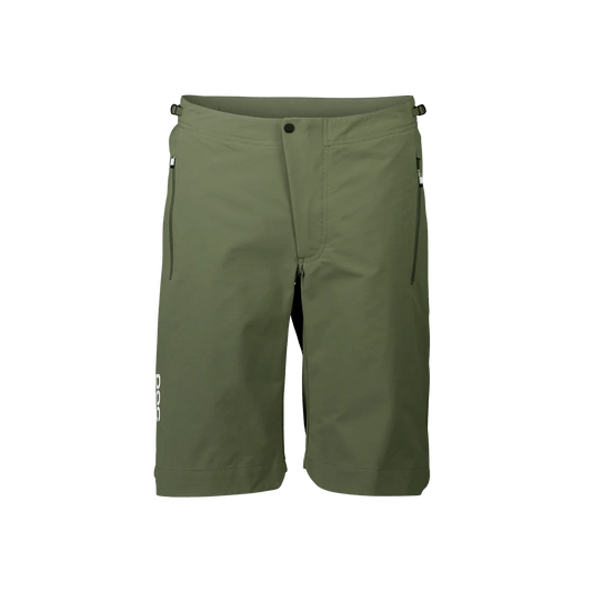 Ws Essential Enduro Shorts - POC Epidote Green