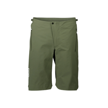 Ws Essential Enduro Shorts - POC Epidote Green