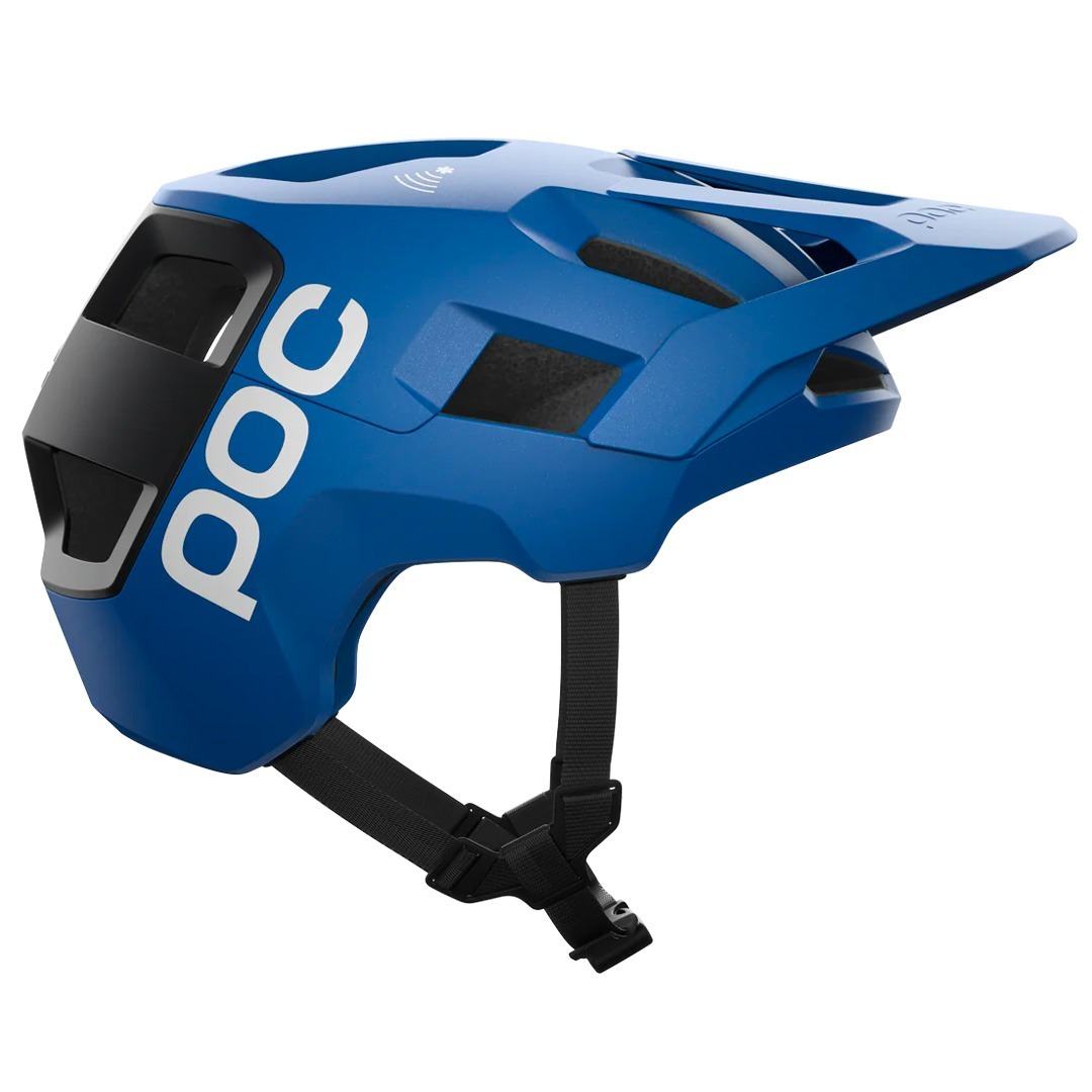 casco POC azul