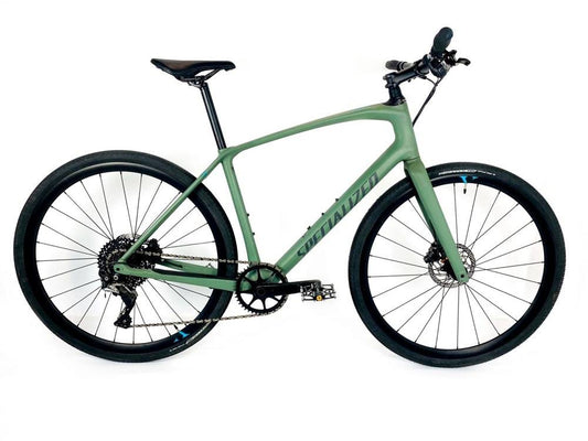 bicicleta ciudad urbana specialized