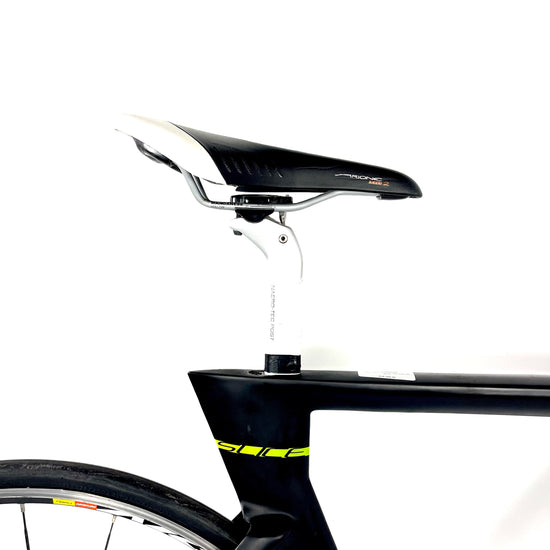 bicicleta tt triatlón cannondale