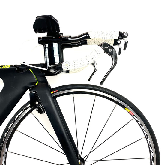 bicicleta tt triatlón cannondale