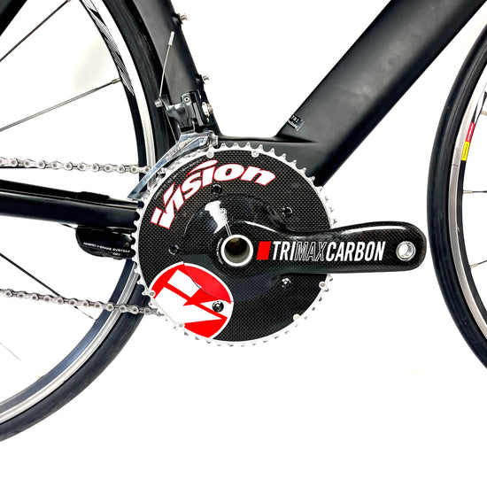 bicicleta tt triatlón cannondale
