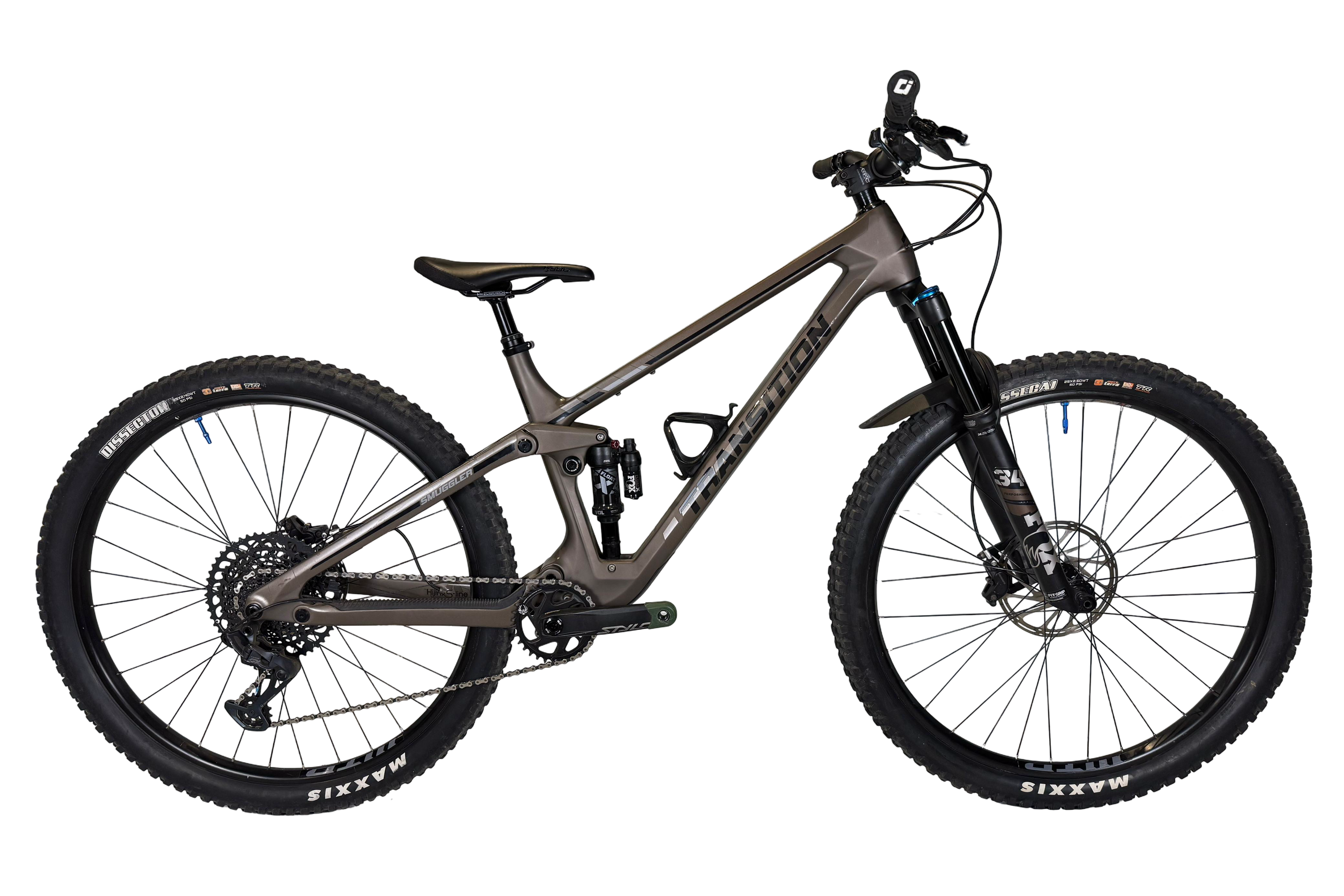 Transition Smuggler 2024 Talla L