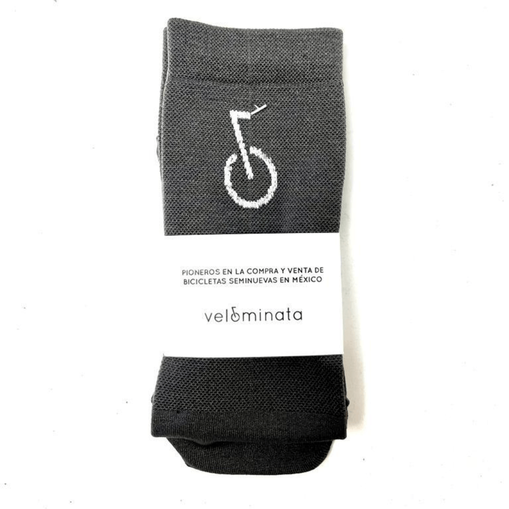Calcetín Velominata 2.0 Gris