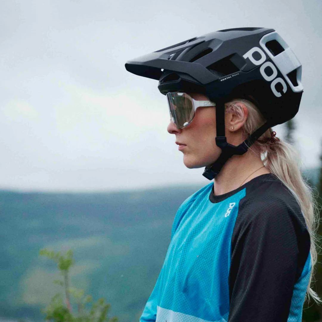casco POC negro