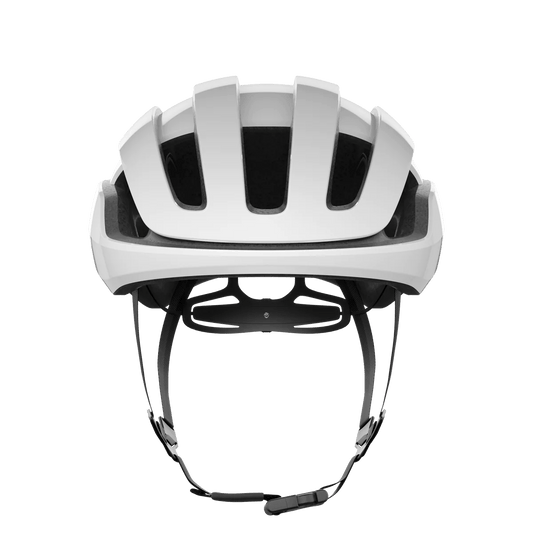 casco POC blanco