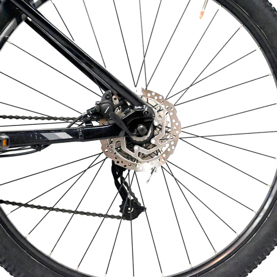 bicicleta montaña mtb orbea