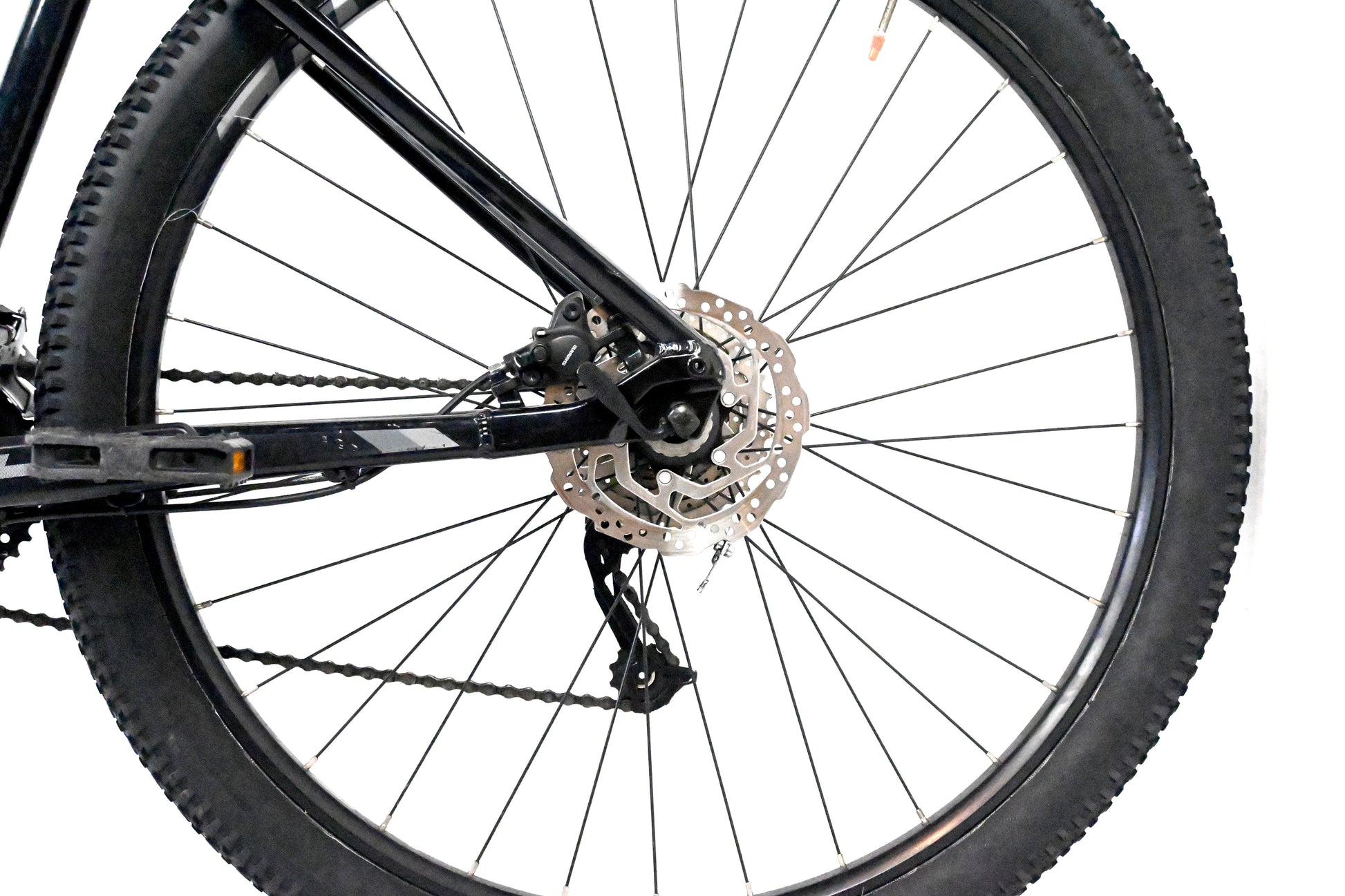 bicicleta montaña mtb orbea