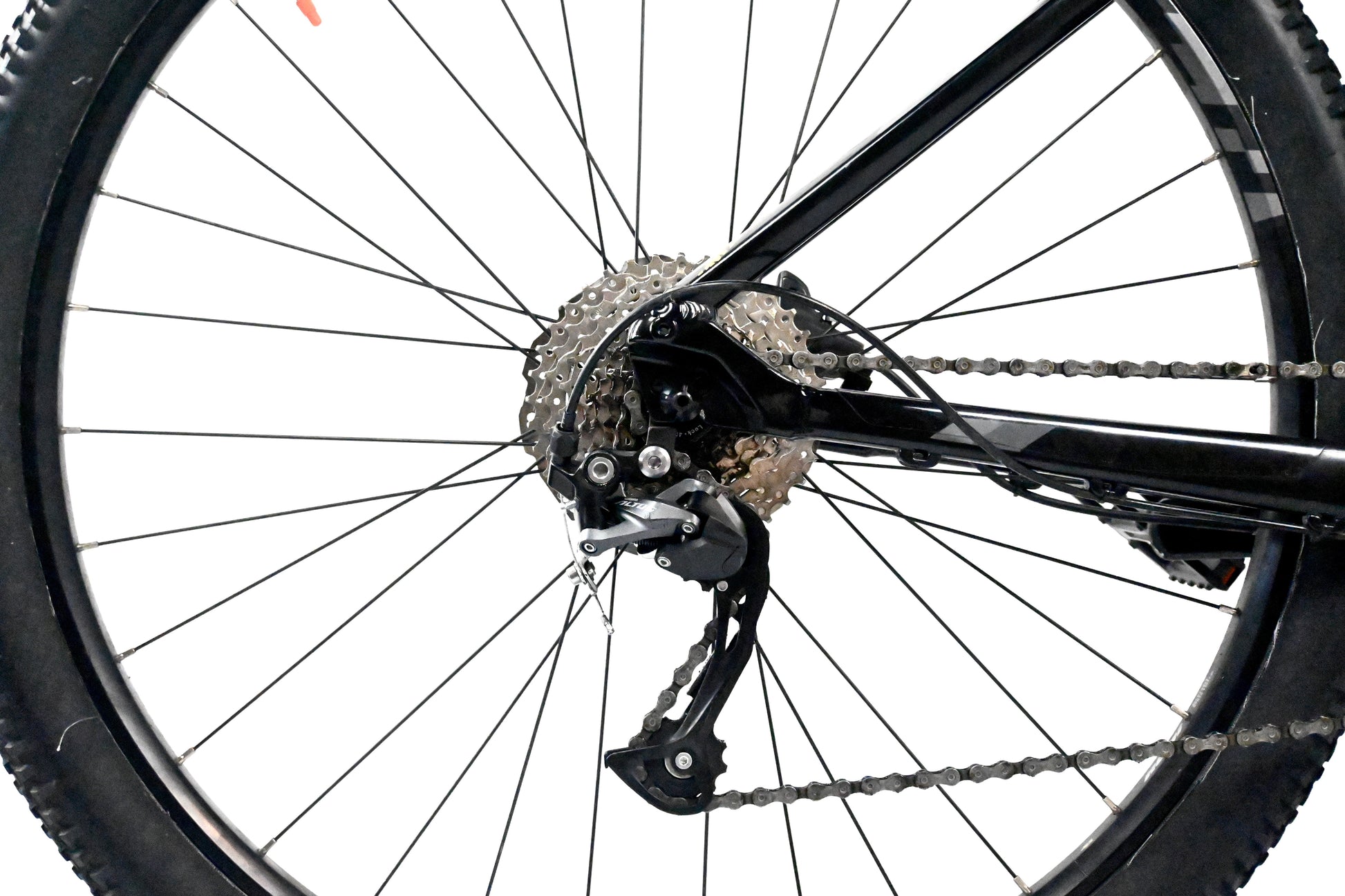 bicicleta montaña mtb orbea