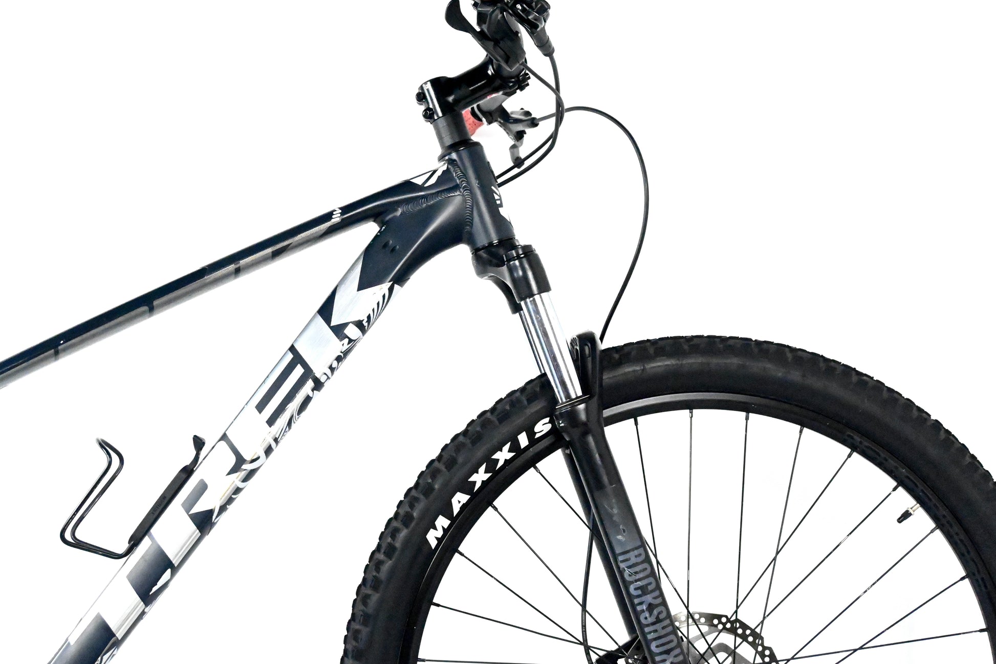 bicicleta montaña mtb trek