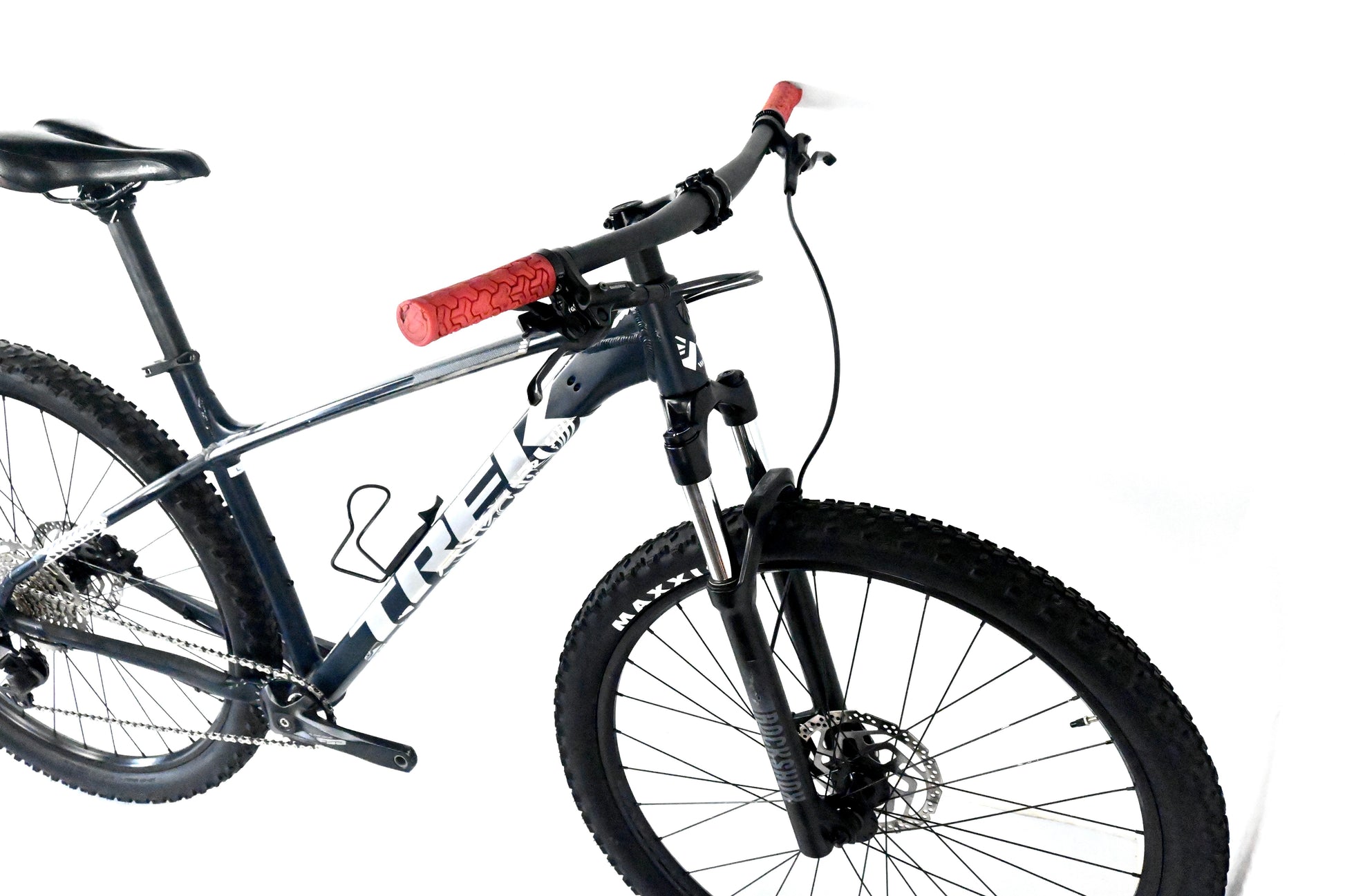 bicicleta montaña mtb trek