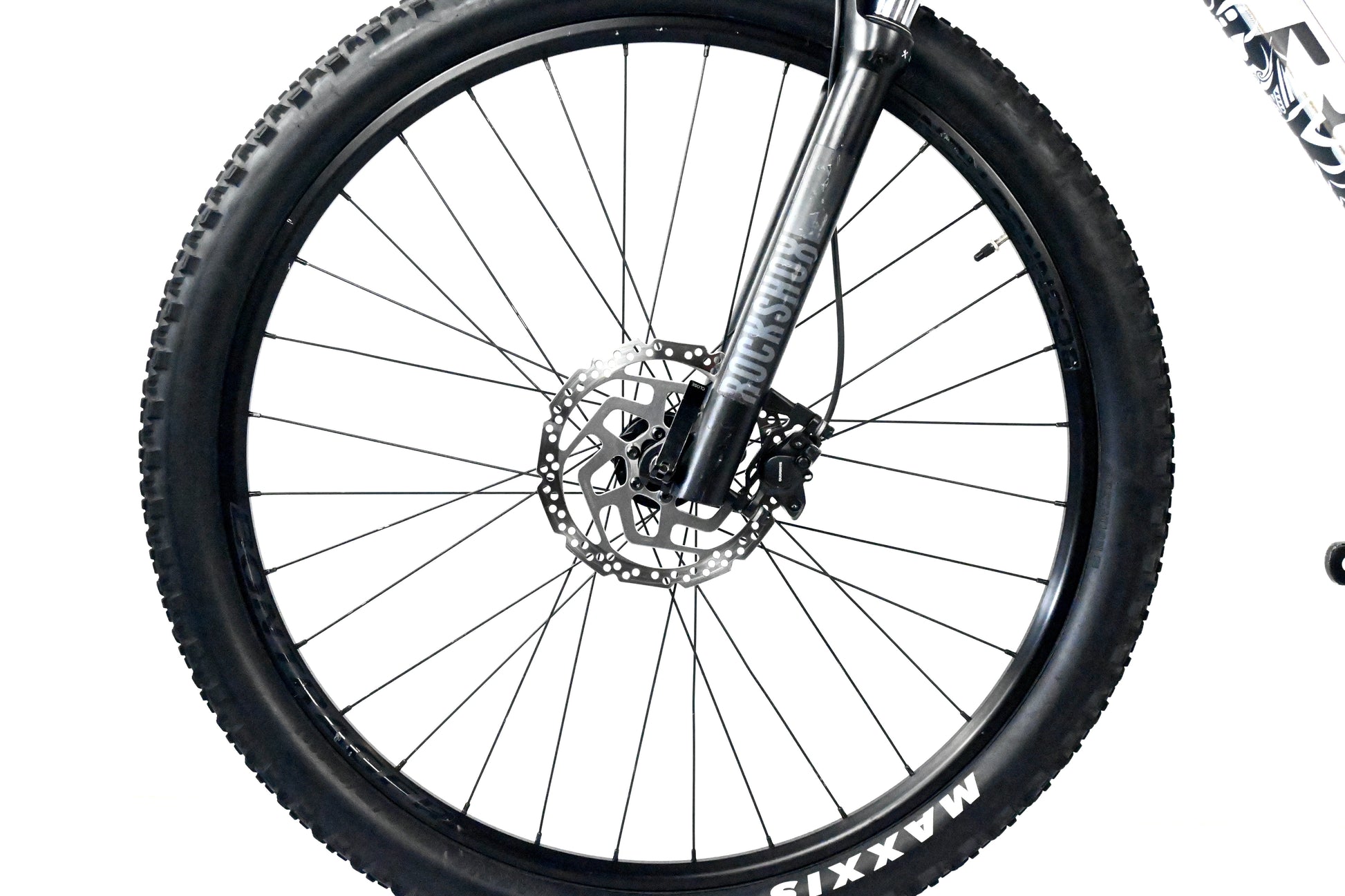 bicicleta montaña mtb trek