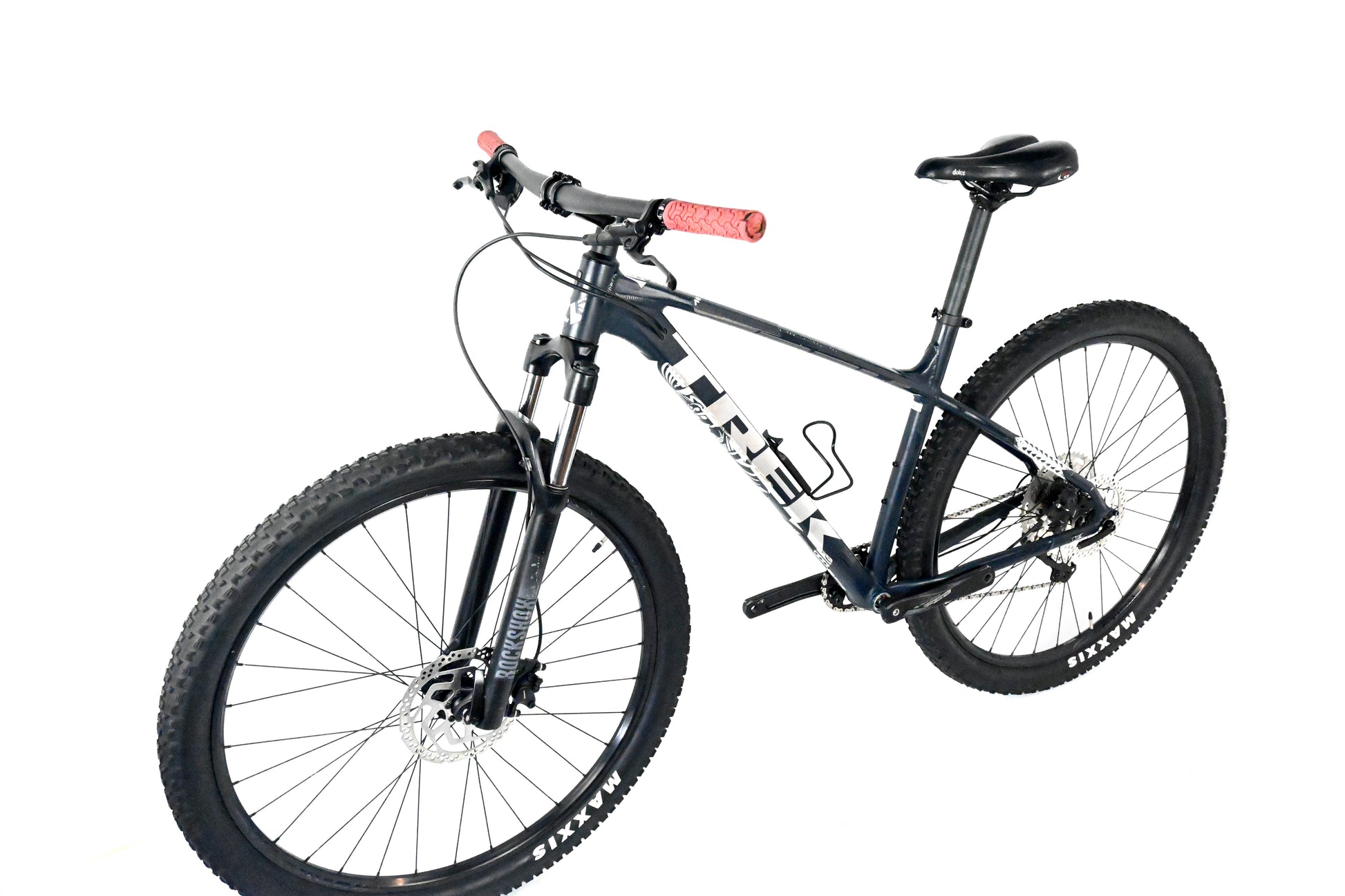bicicleta montaña mtb trek