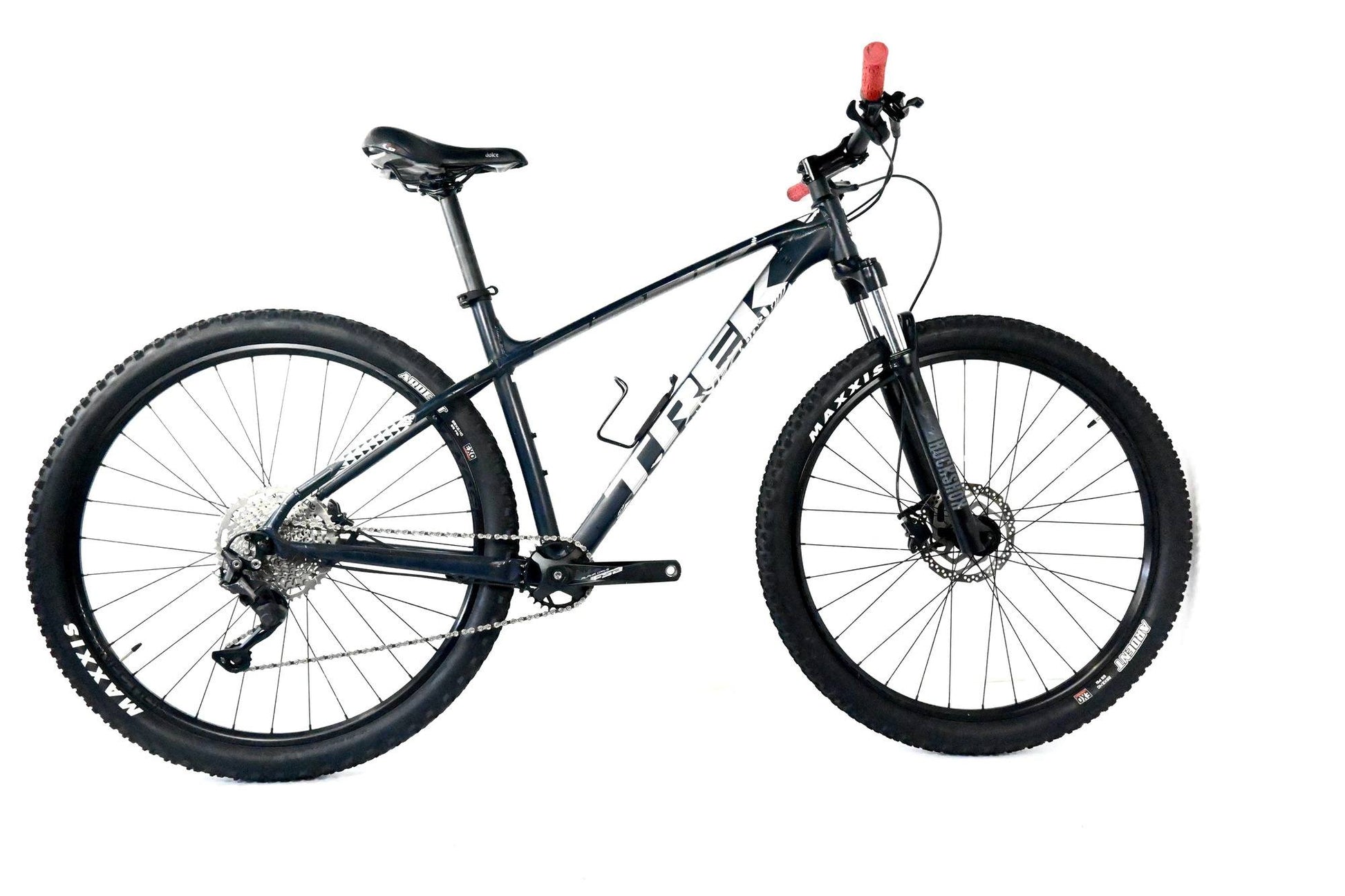 bicicleta montaña mtb trek