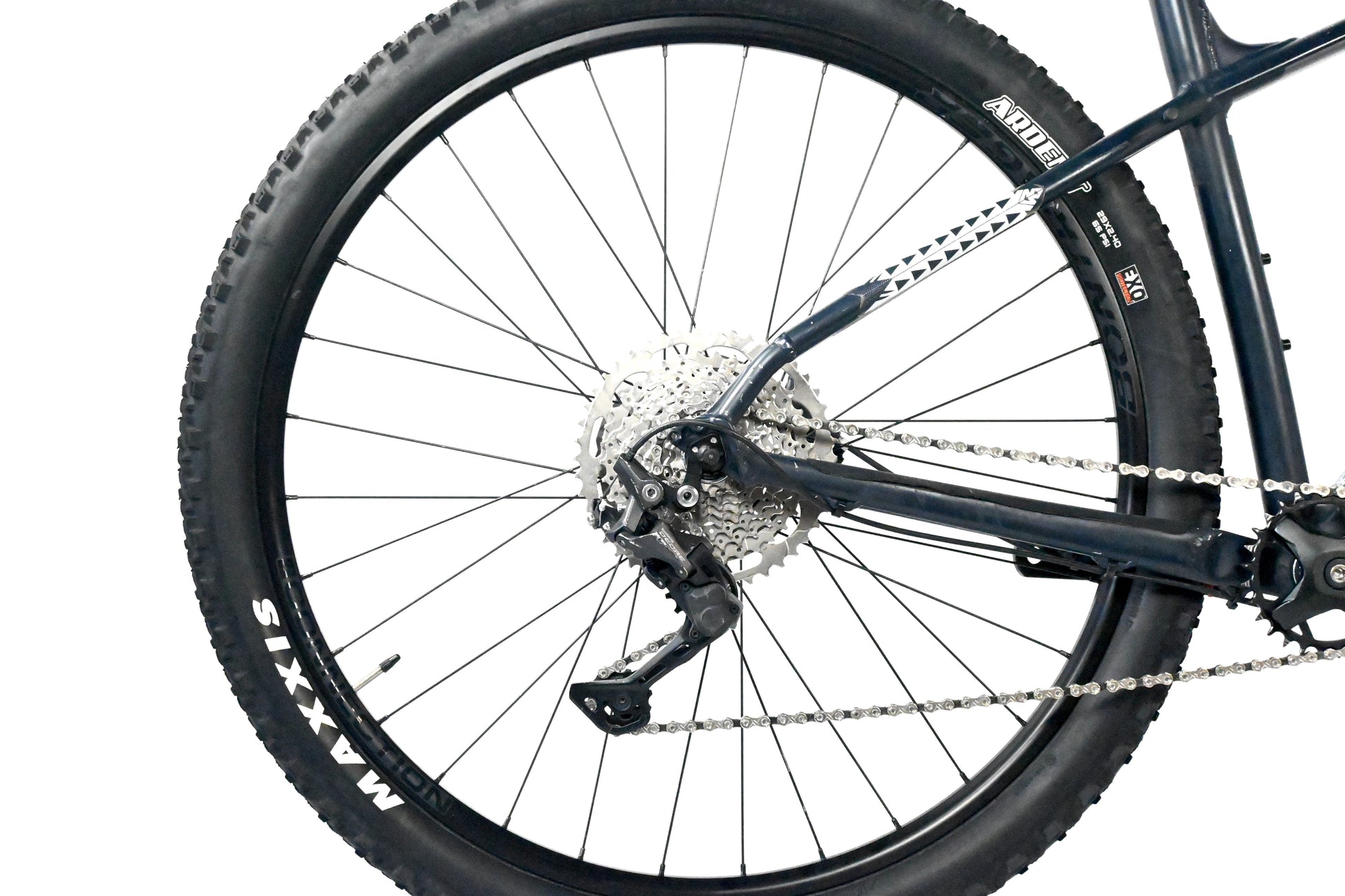 bicicleta montaña mtb trek