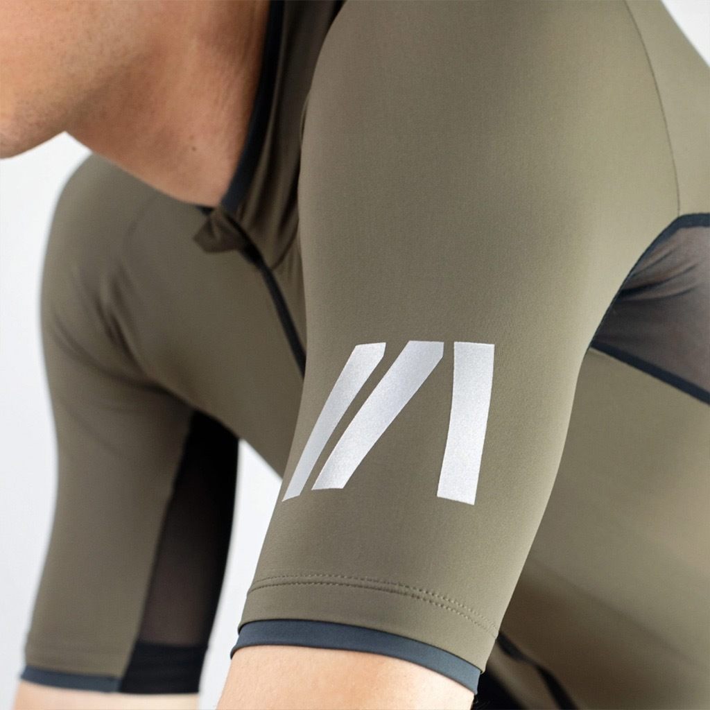 Factory Lightweight Jersey Olive Women´s
