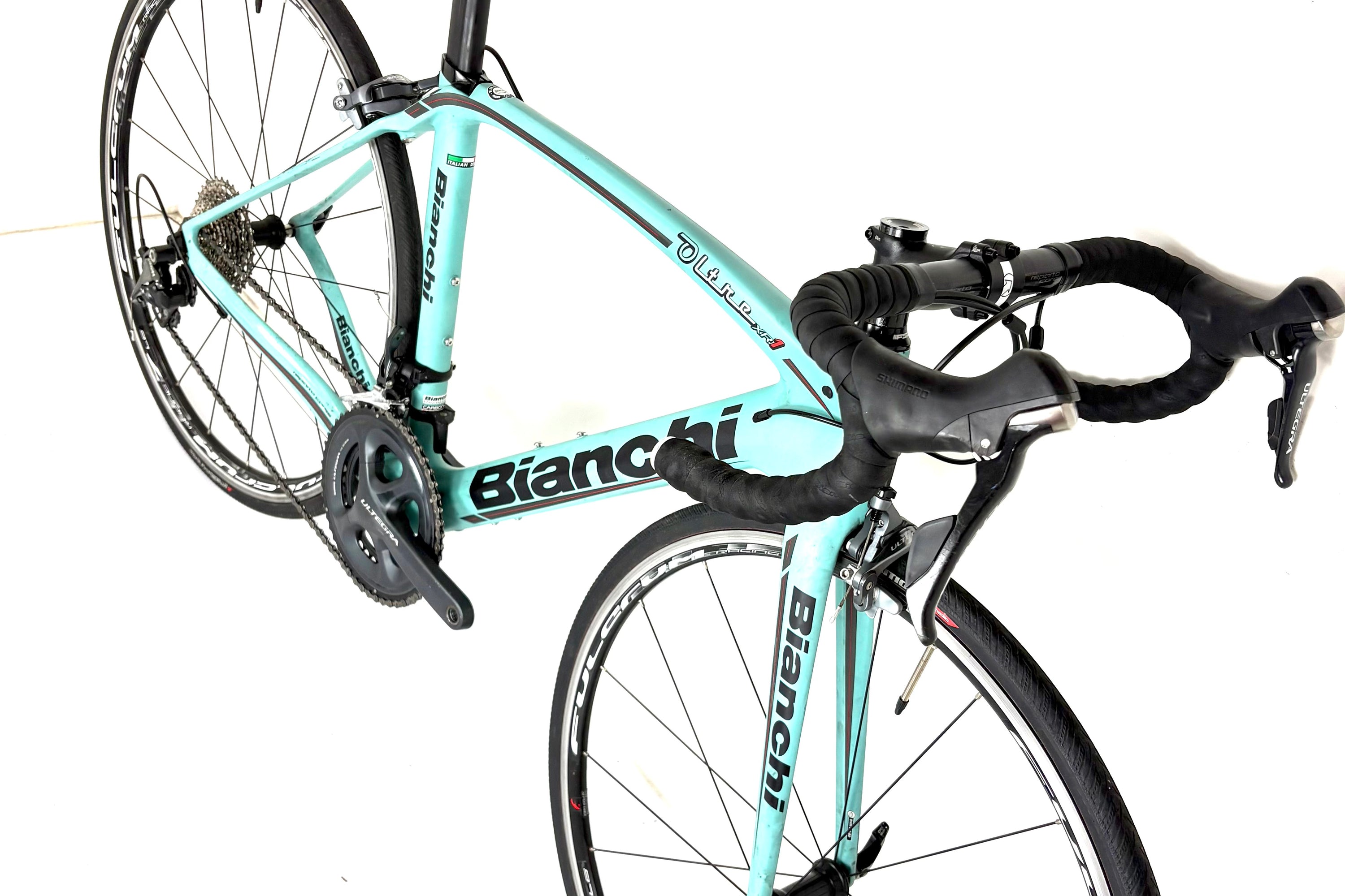 Bianchi Oltre XR1 2017 Talla 53