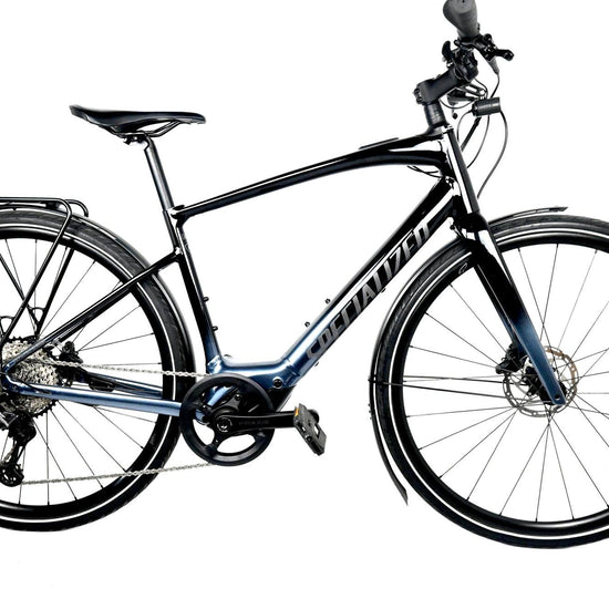 bicicleta specialized electrica ebike