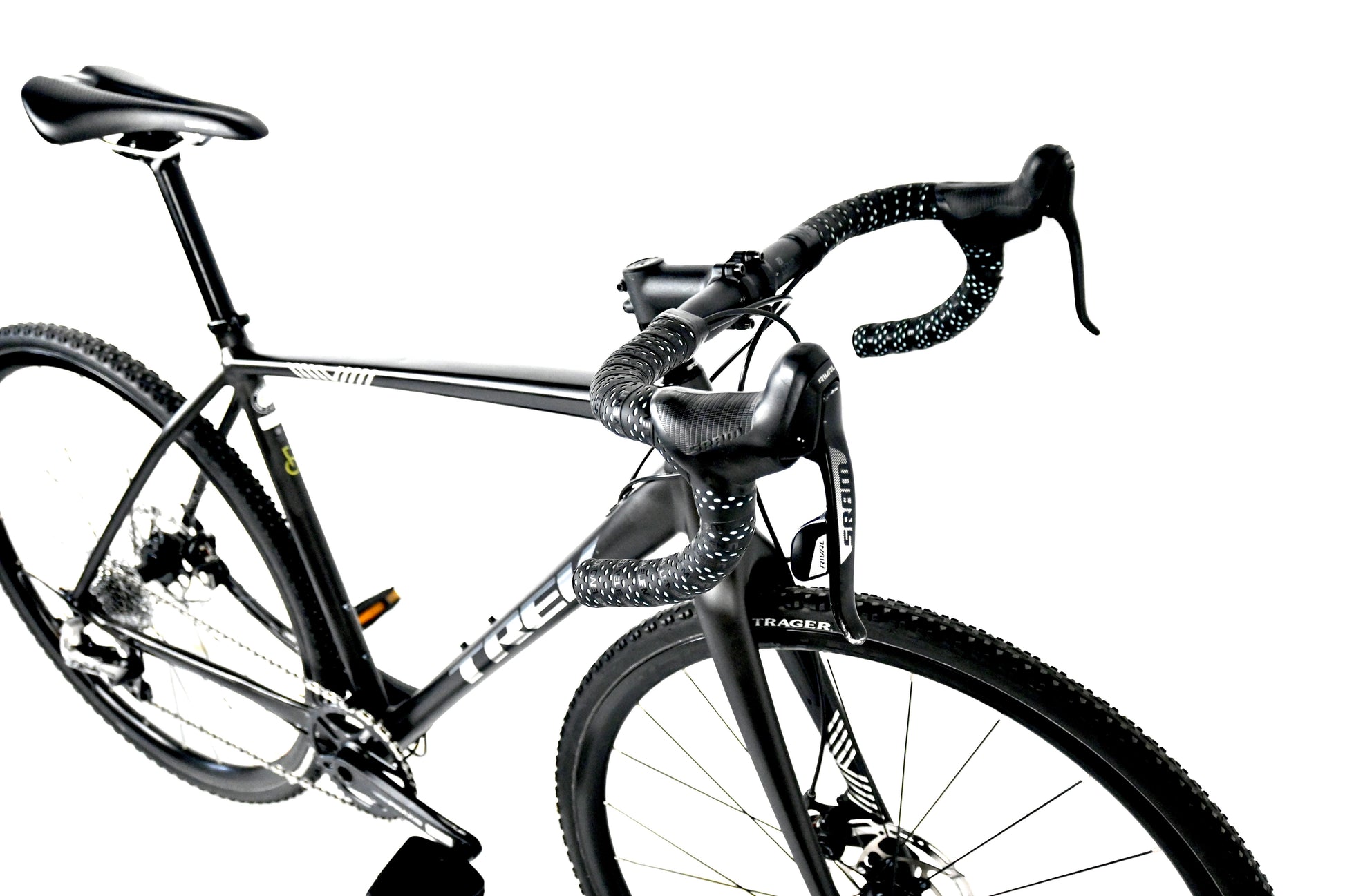 bicicleta trek gravel