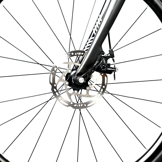 bicicleta trek gravel