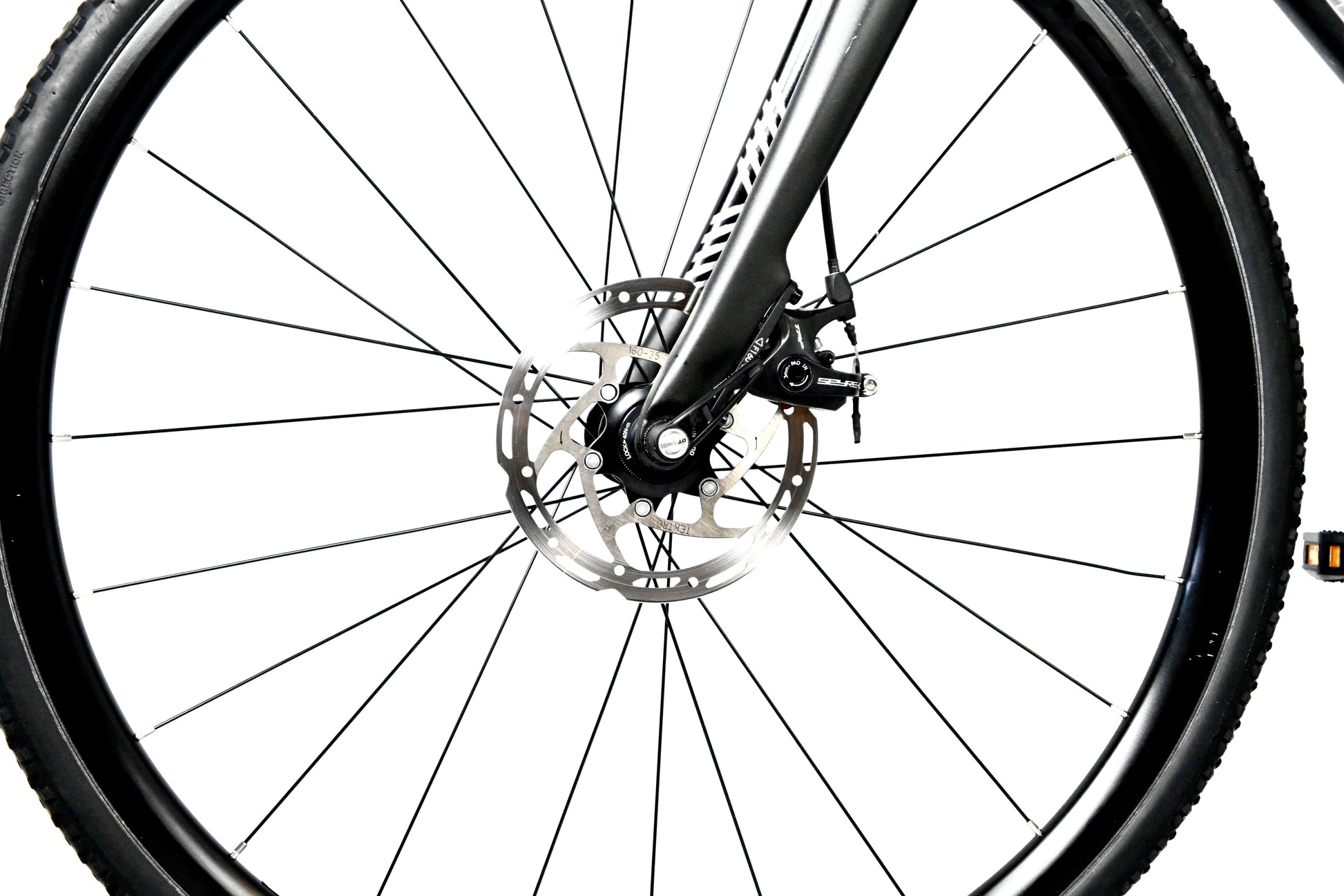 bicicleta trek gravel