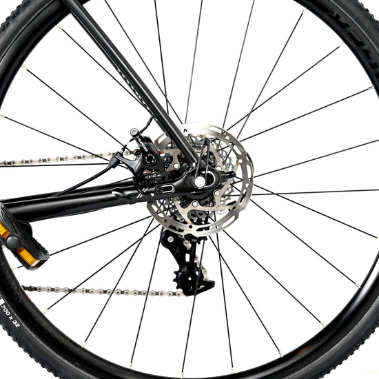 bicicleta trek gravel