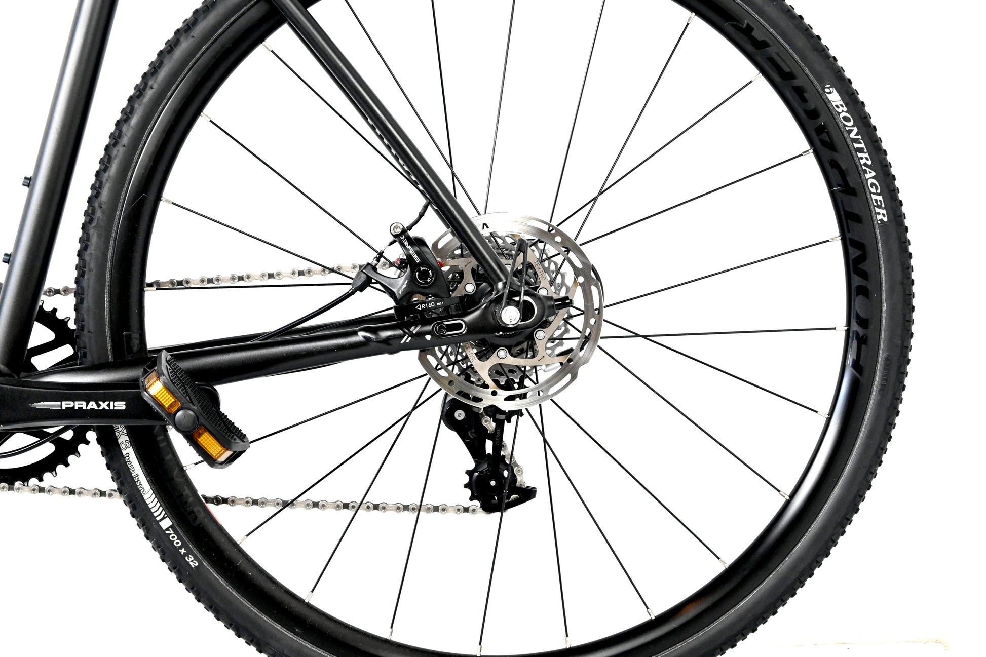 bicicleta trek gravel
