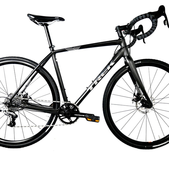 bicicleta trek gravel